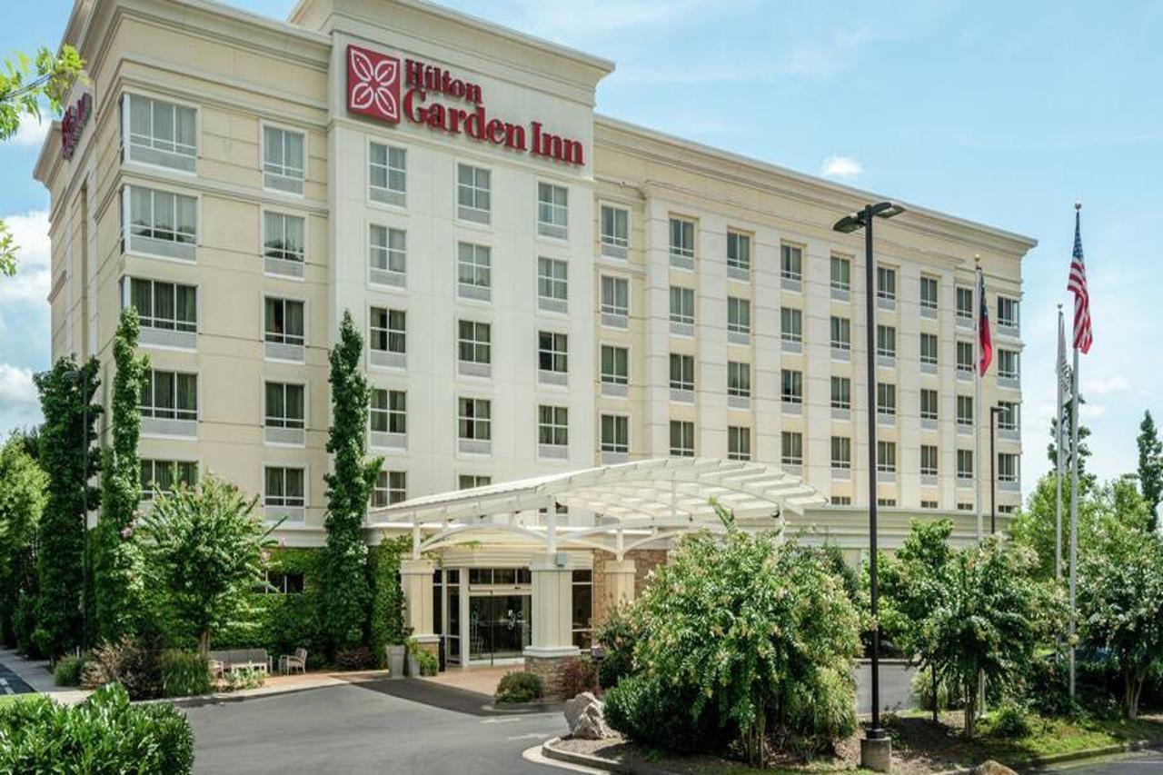 Hilton Garden Inn Далтън Екстериор снимка