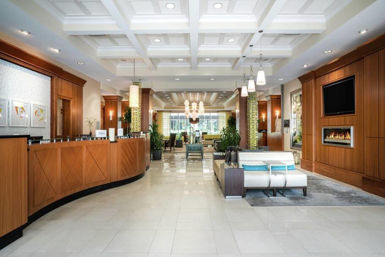 Hilton Garden Inn Далтън Екстериор снимка