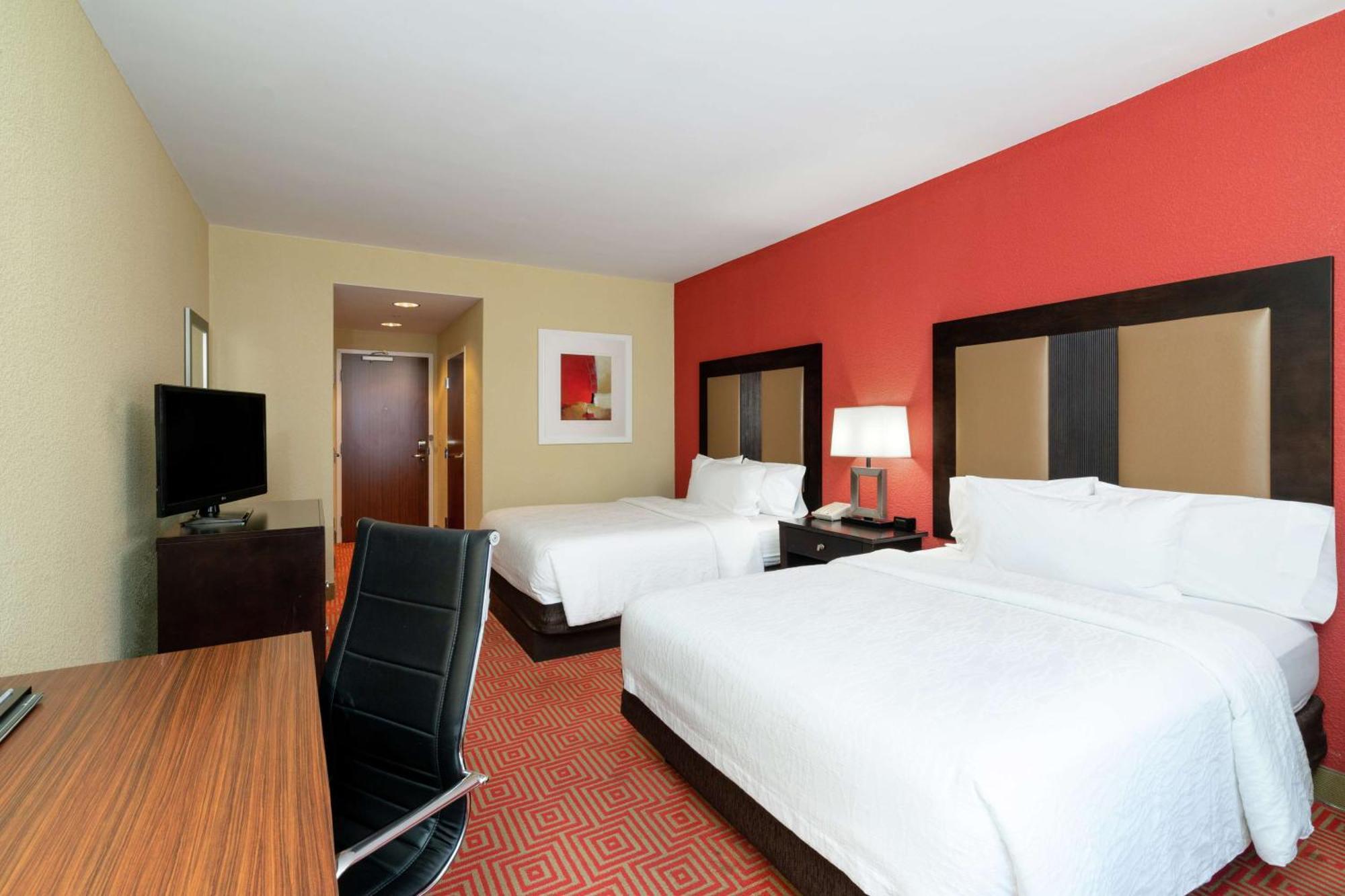 Hilton Garden Inn Далтън Екстериор снимка