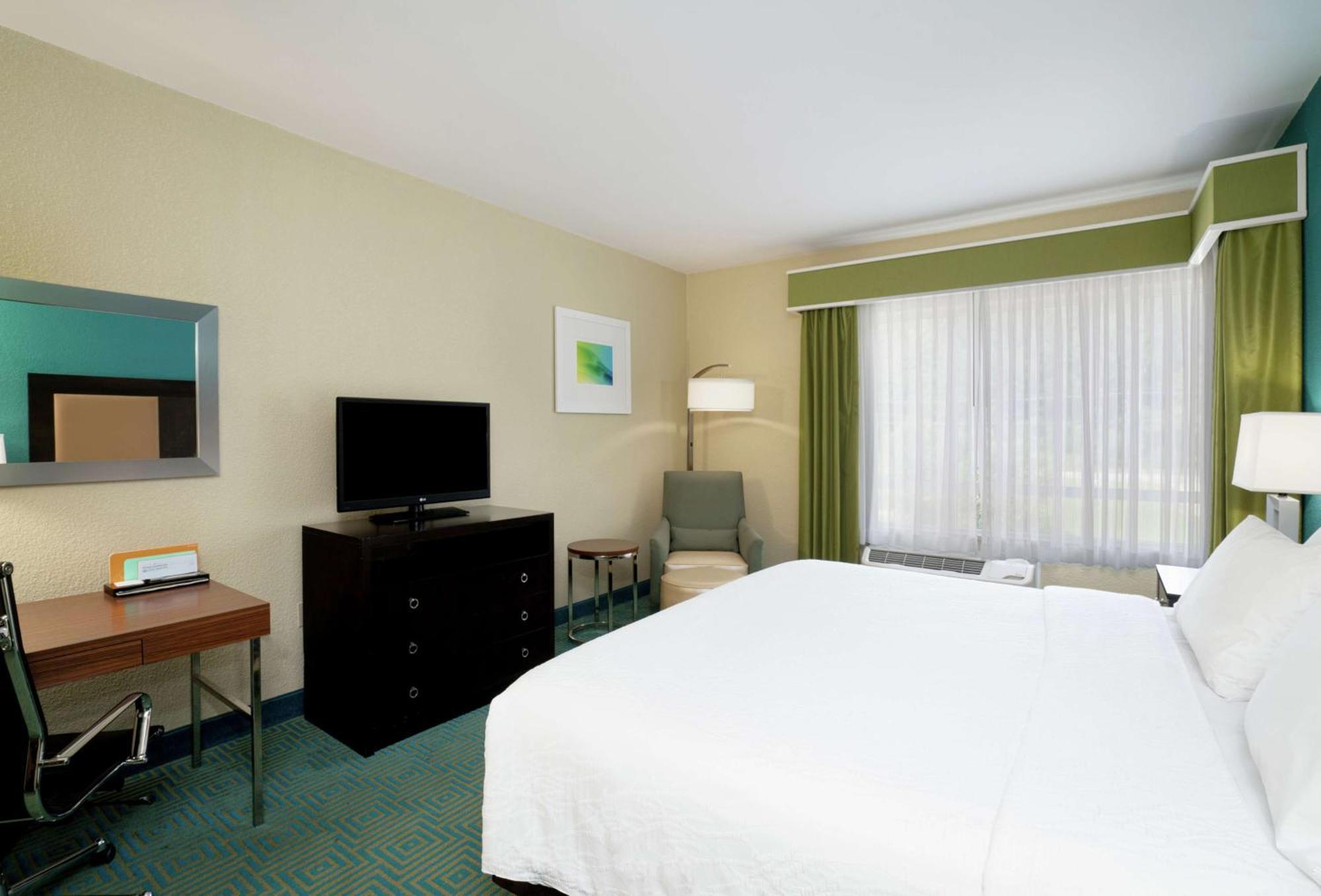 Hilton Garden Inn Далтън Екстериор снимка