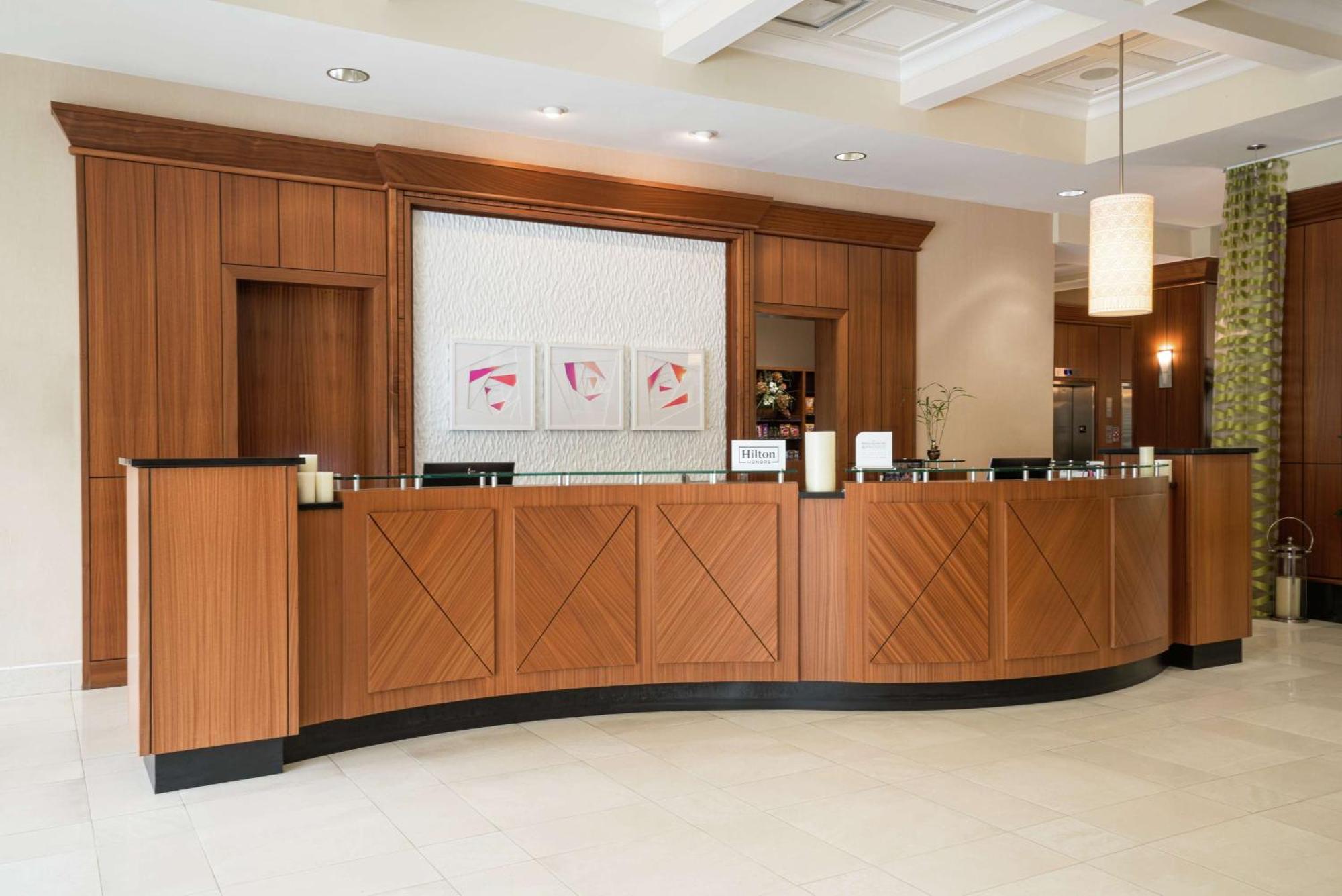 Hilton Garden Inn Далтън Екстериор снимка
