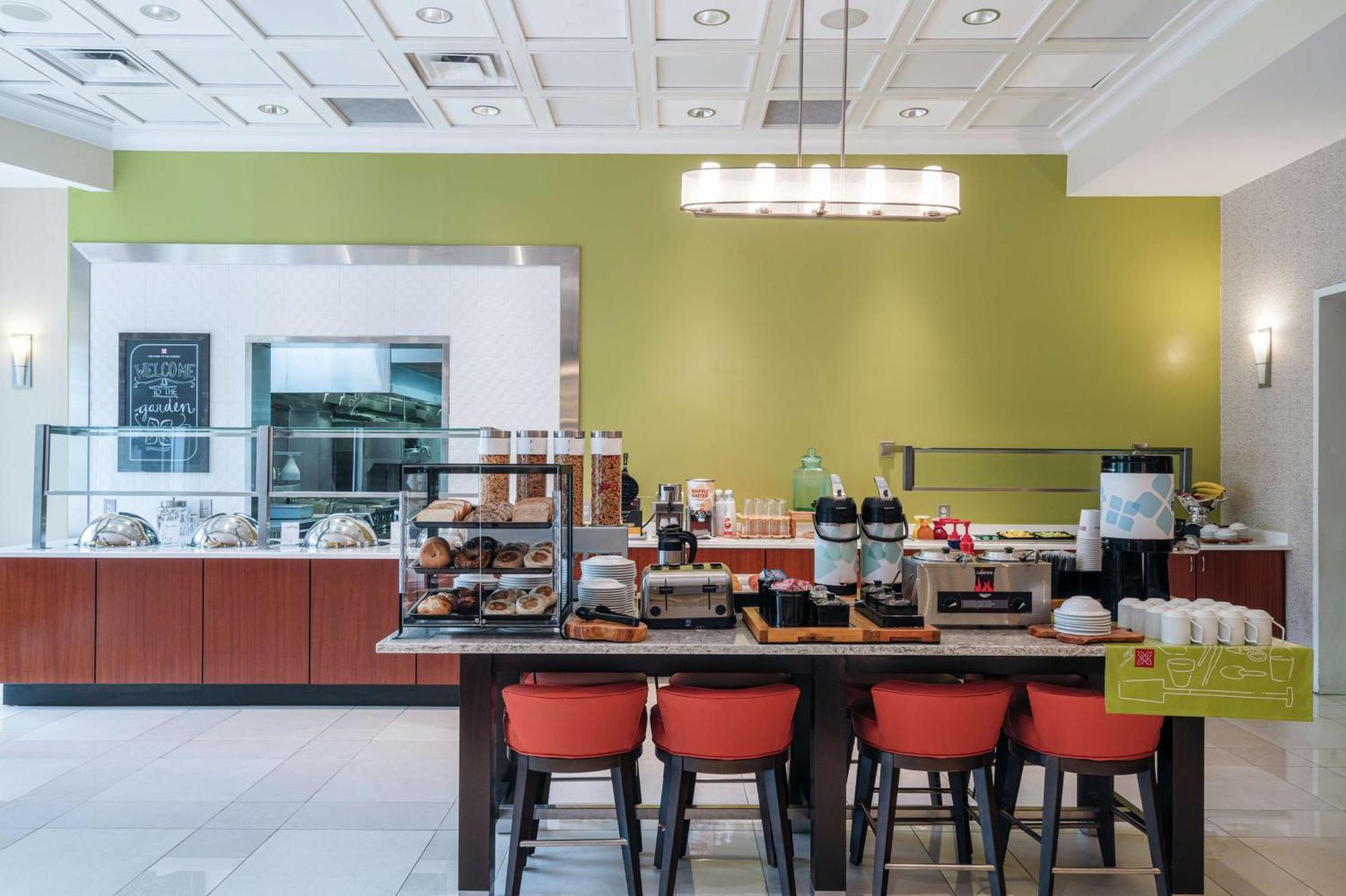 Hilton Garden Inn Далтън Екстериор снимка