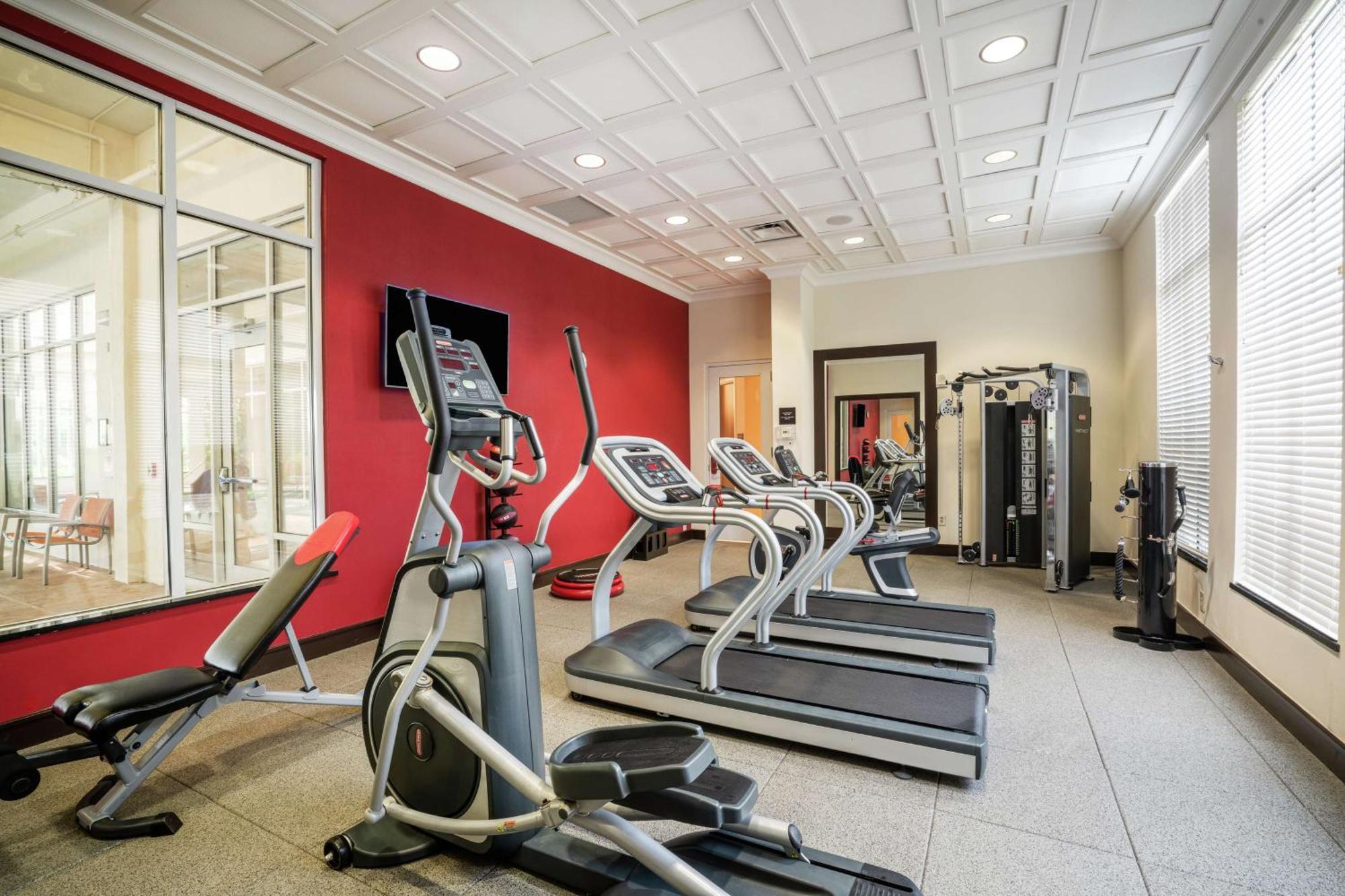 Hilton Garden Inn Далтън Екстериор снимка