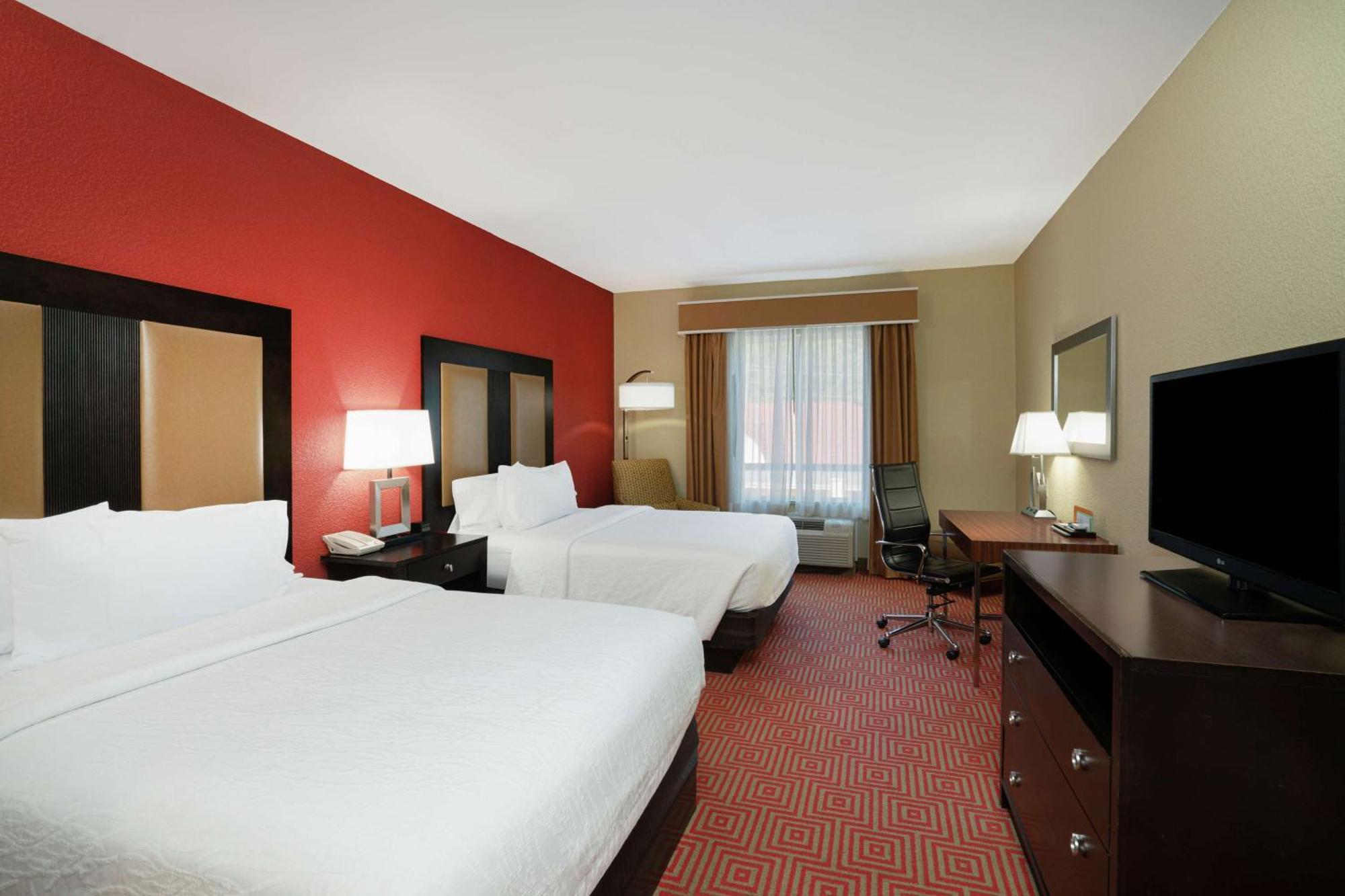 Hilton Garden Inn Далтън Екстериор снимка