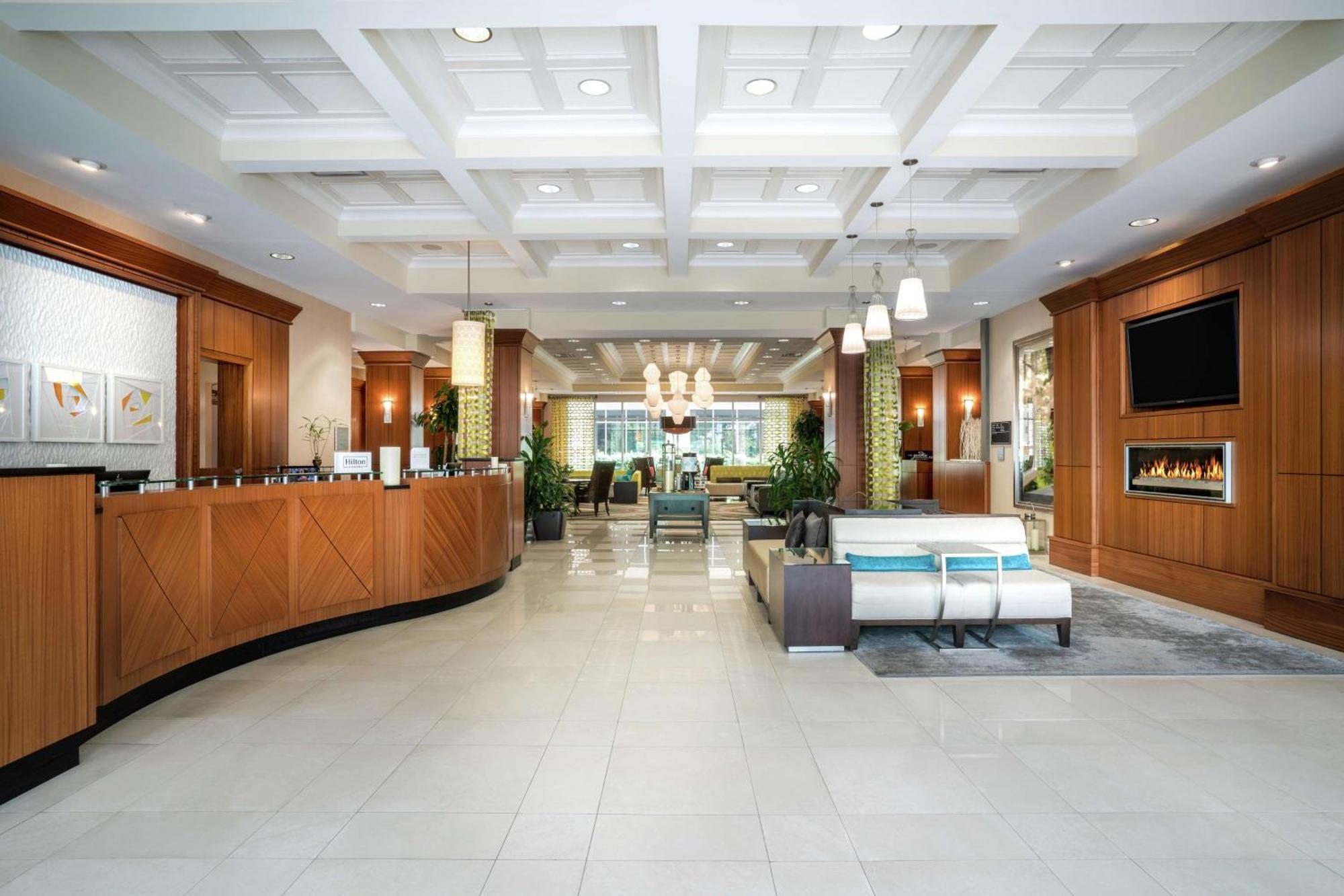 Hilton Garden Inn Далтън Екстериор снимка