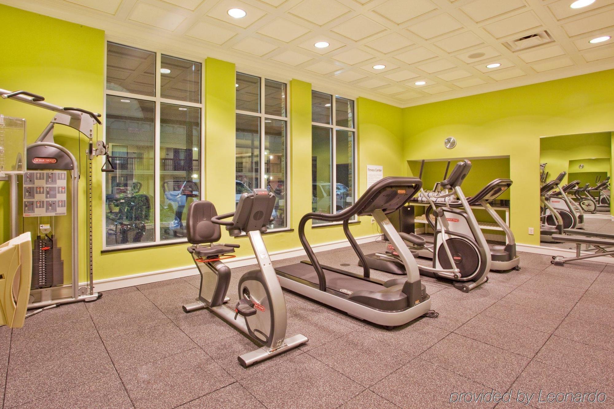 Hilton Garden Inn Далтън Съоръжения снимка