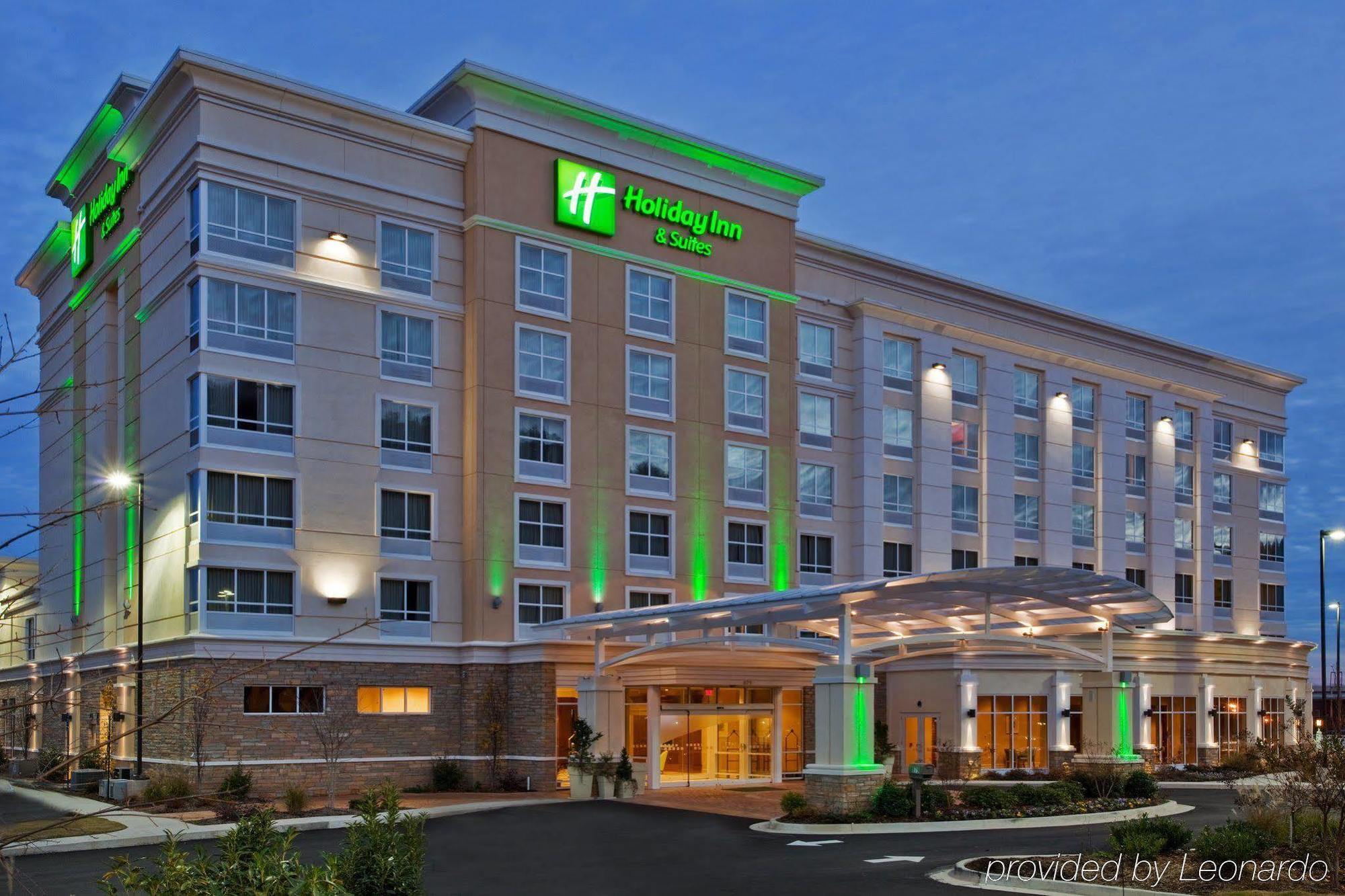 Hilton Garden Inn Далтън Екстериор снимка