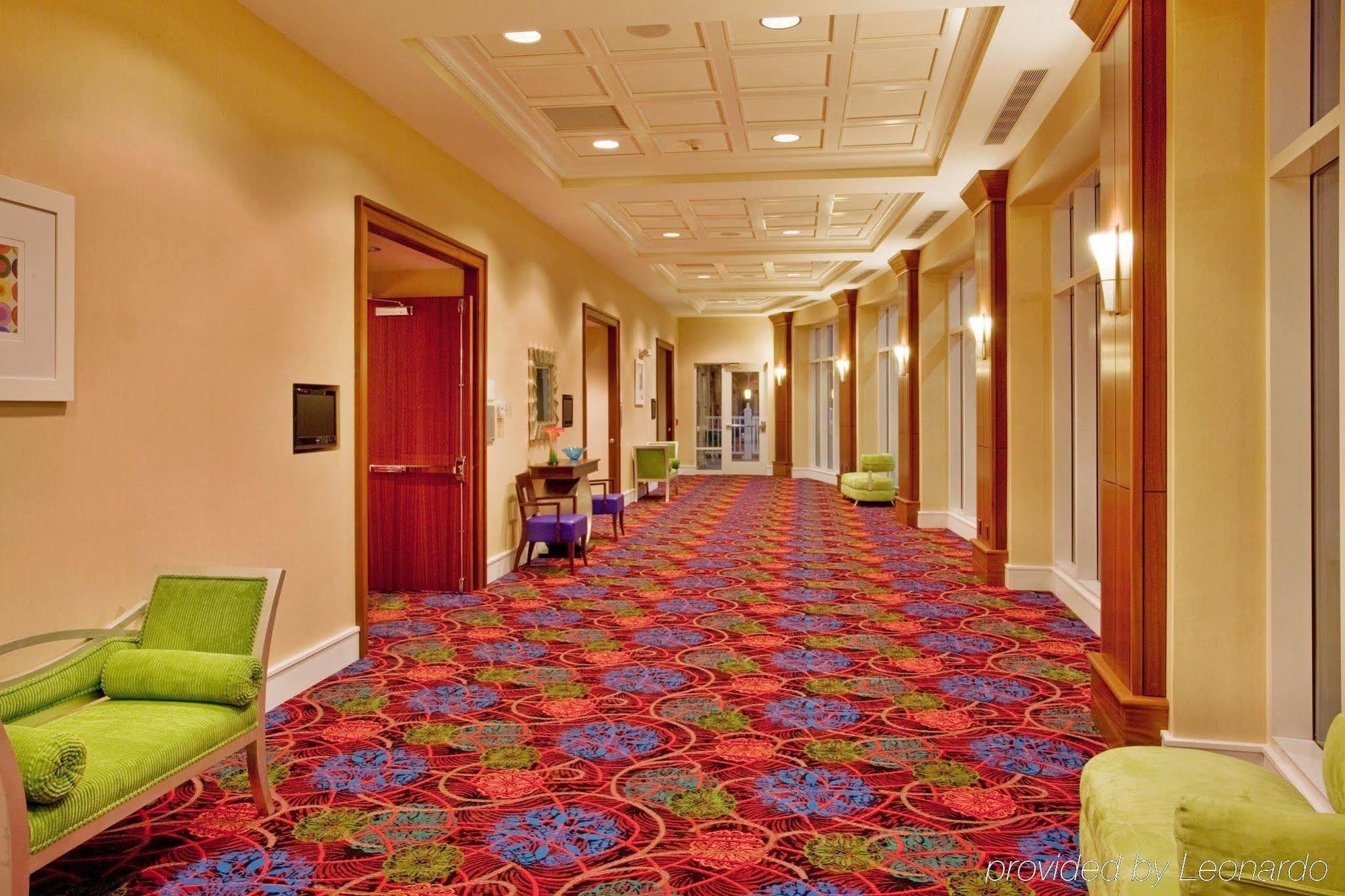 Hilton Garden Inn Далтън Интериор снимка