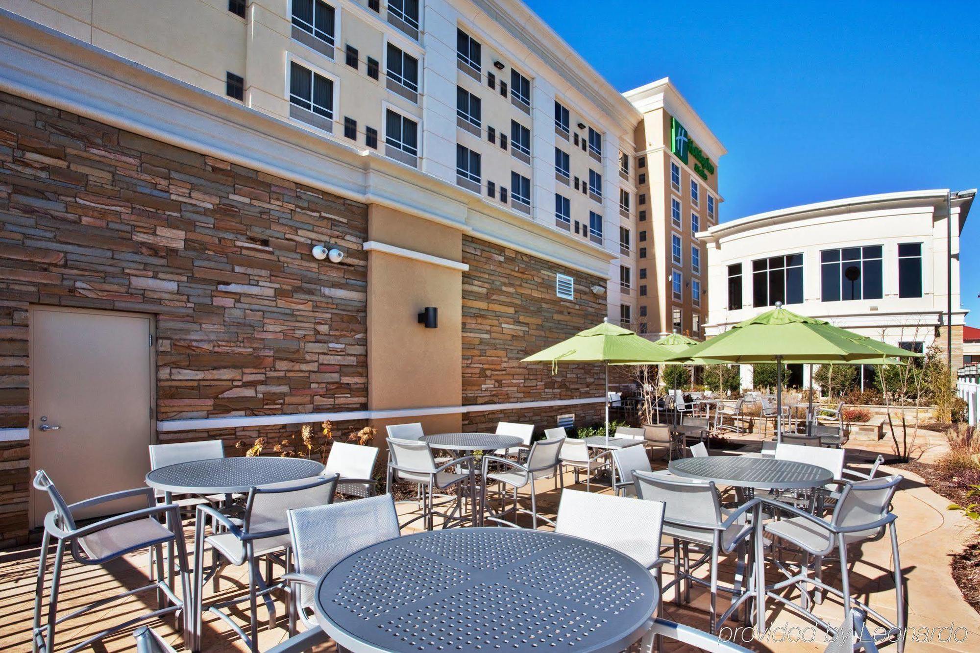 Hilton Garden Inn Далтън Ресторант снимка